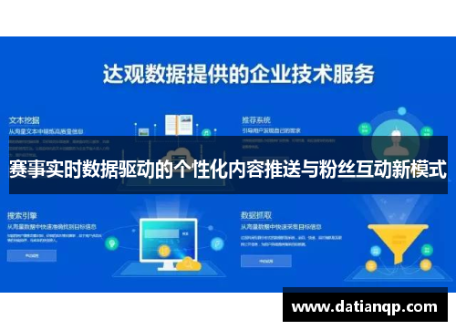 赛事实时数据驱动的个性化内容推送与粉丝互动新模式