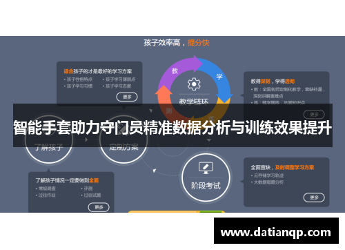 智能手套助力守门员精准数据分析与训练效果提升